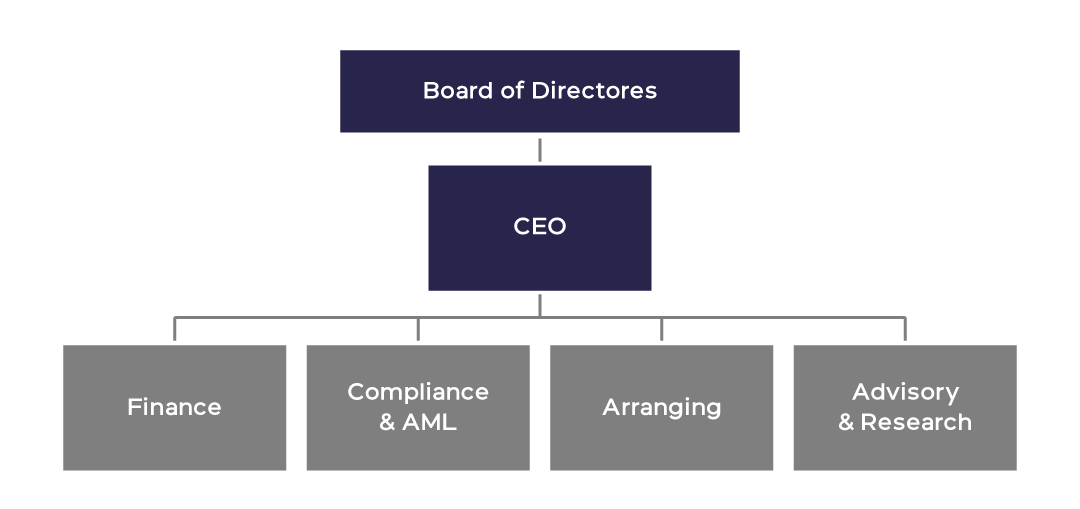 Organizational Structure